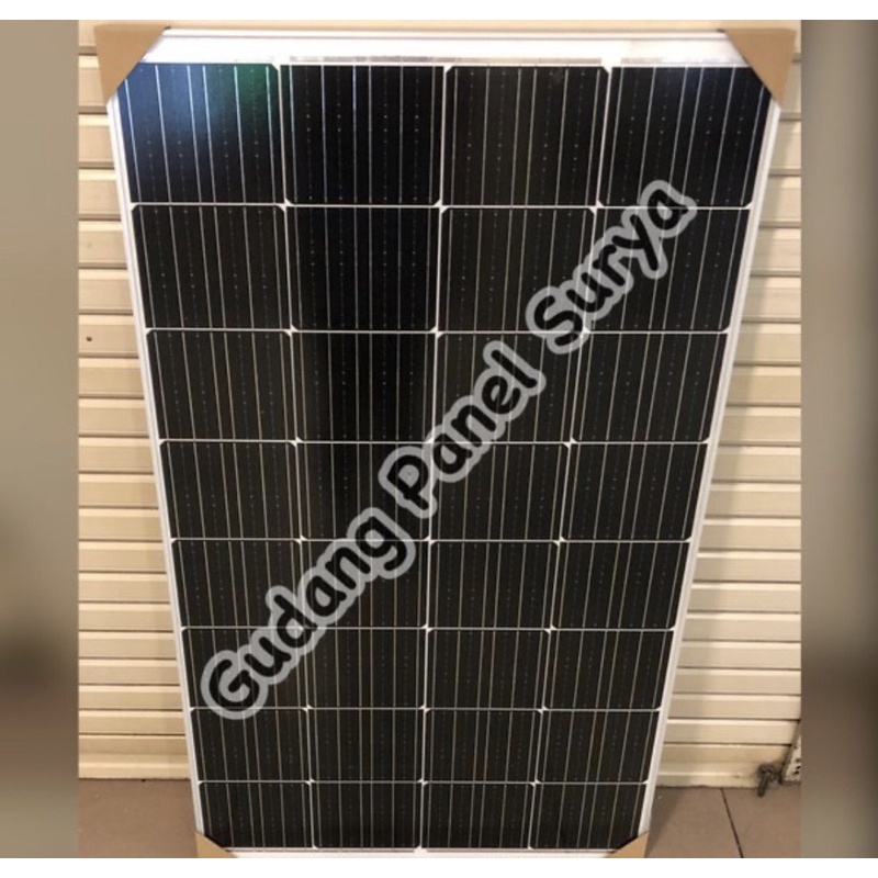 Jual Panel Surya Solar Panel Solarcell 200WP 200 WP Monocrystaline ...