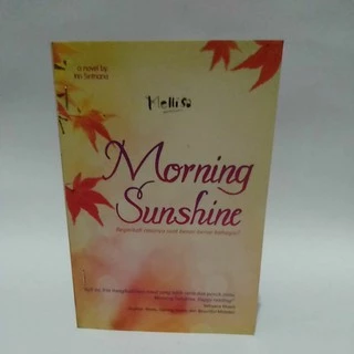 novel morning sunshine