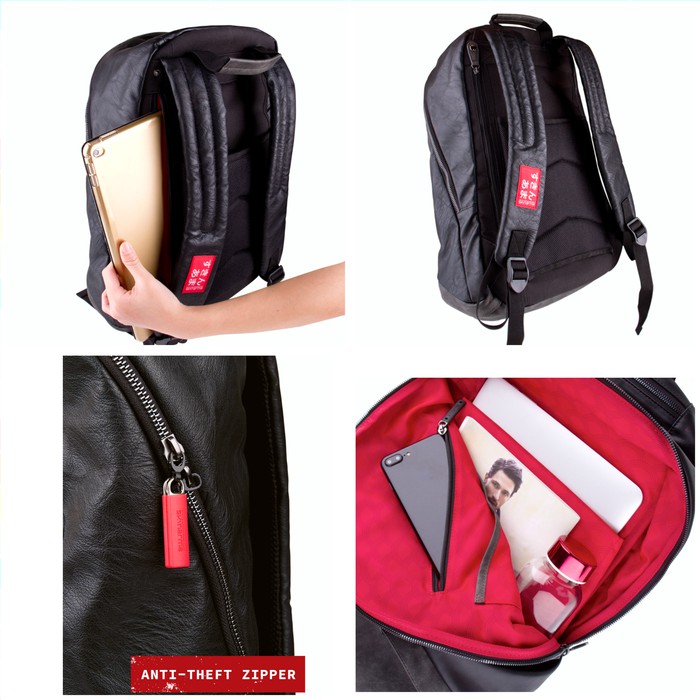 Jual Skinarma - Irezumi Day Backpack - Rocker - Original | Shopee Indonesia