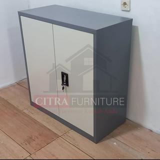 Jual Citra Furniture SHUMO ® NEW Lemari Arsip Besi 2 Pintu Buka Swing ...