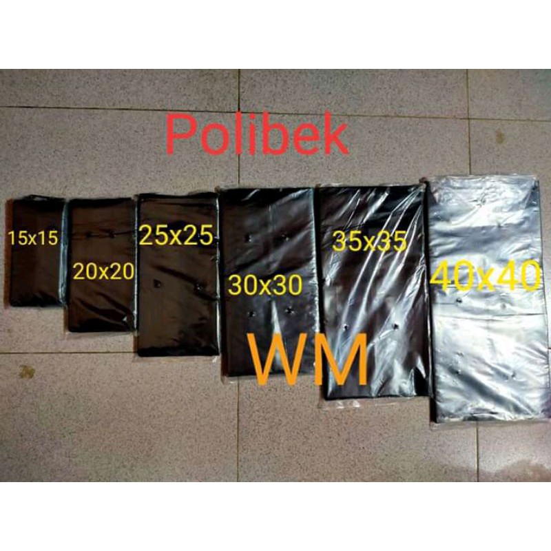 Jual POLIBEK BERBAGAI UKURAN 15-40 | Shopee Indonesia