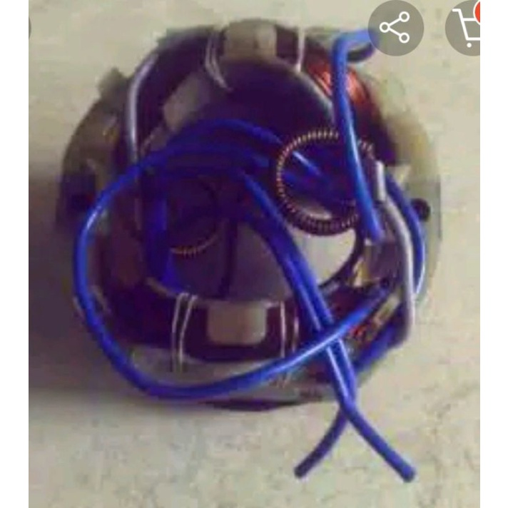 Jual Stator / Gulungan Mesin / Rumah Spul Angker Mesin Router Modern ...