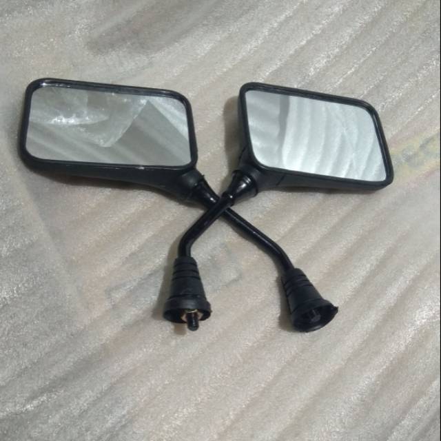 Jual kaca sepion spion suzuki rc rc80 rc100 spirit dk bravo blackbravo ...