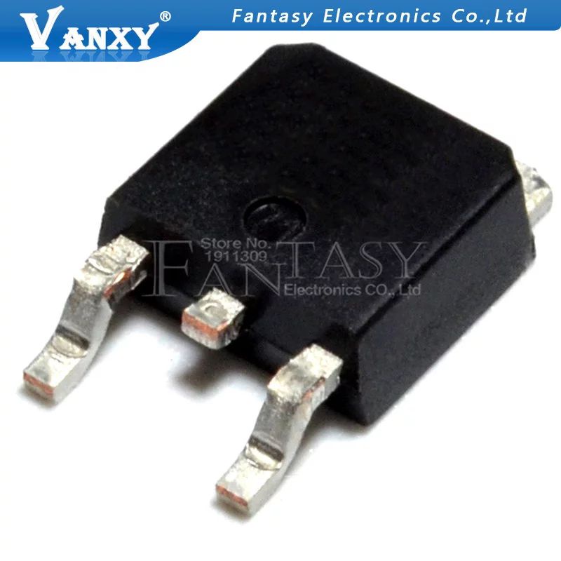 Jual FDD6685 FDD 6685 MOS 30V 40A TO252 P Channel MOS Jual FDD6685 FDD 6685 MOS 30V 40A TO252 P Channel MOS