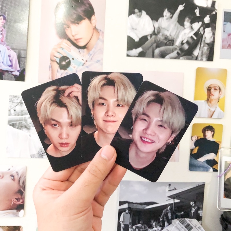 Jual UNOFFICIAL BTS CUSTOM FOTO - LIVE | Shopee Indonesia