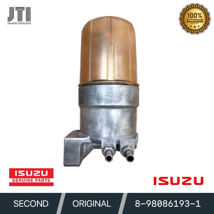 Jual FUEL SEPARATOR SEDIMENTER FILTER SOLAR ISUZU GIGA FRR FVZ FVM FTR