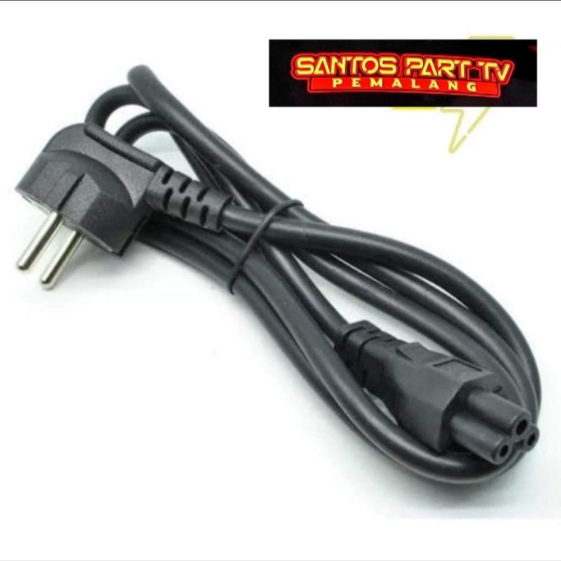 Jual KABEL LISTRIK ORIGINAL TV LED LG | Shopee Indonesia
