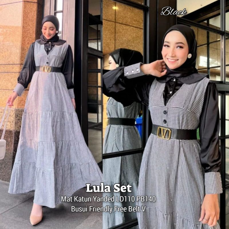Jual LULA SET | Shopee Indonesia
