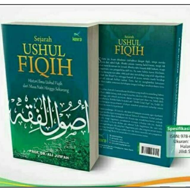 Jual KITAB ASLI SEJARAH USHUL FIQIH TERBARU BISA COD | Shopee Indonesia