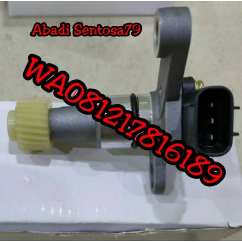 Jual Sensor Speed Speedometer Innova Inova Matic Original Baru | Shopee ...