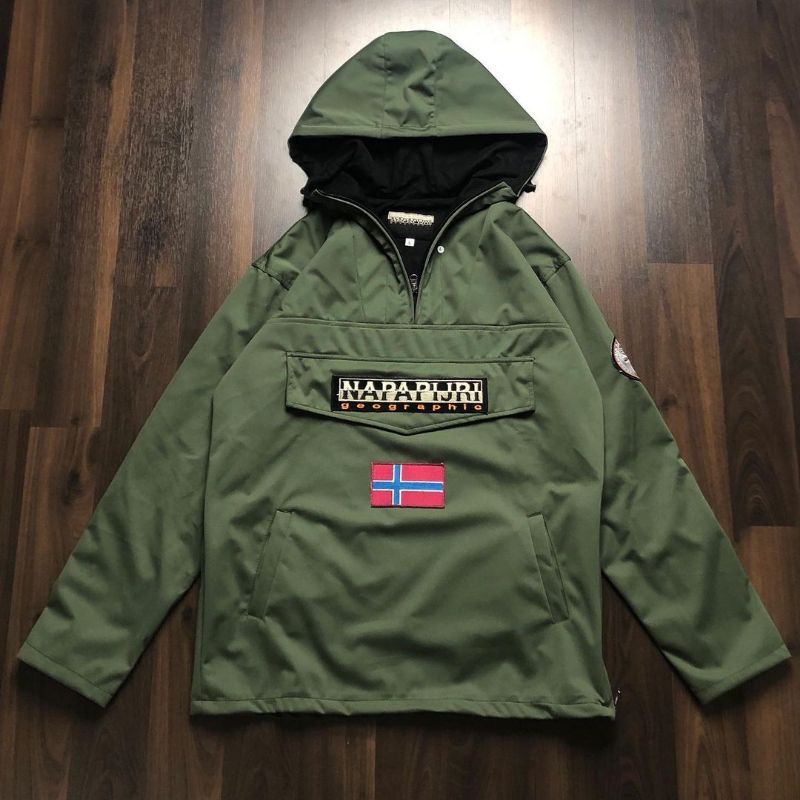 Jaket napapijri hotsell