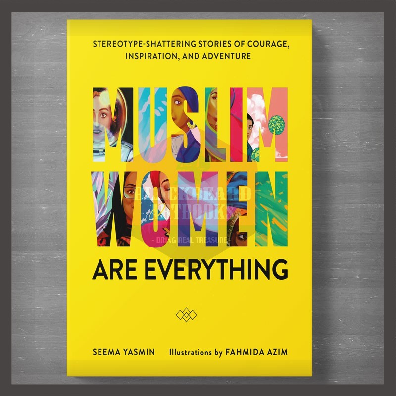 Jual Buku Muslim Women Are Everything - Blackbeard.Artbooks | Shopee ...