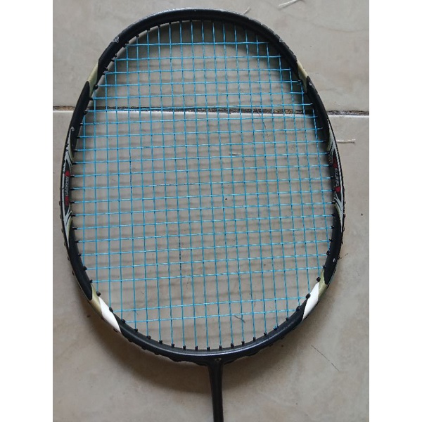 Jual Yonex arcsaber 10 Premium 2012 kode sp original Japan raket
