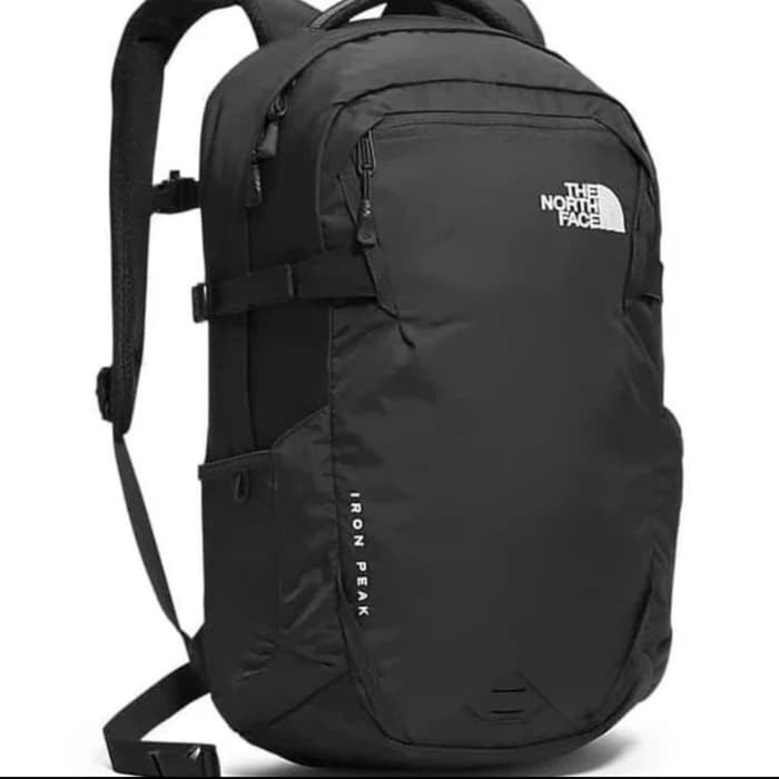 The north face iron peak laptop clearance backpack