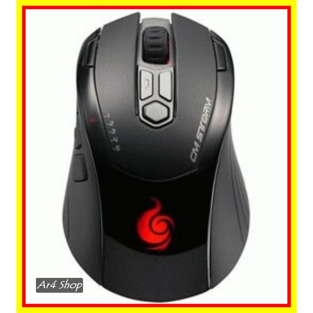 Jual Mouse - Cooler Master - Inferno Gaming Mouse Sgm-4000-Klln1-Gp ...