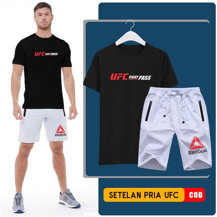 Celana hotsell reebok ufc