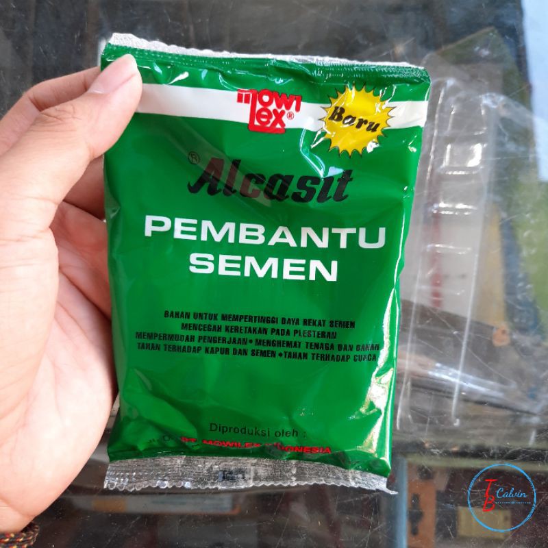 Jual Alcasit Mowilek / Alkasit Mowilex / Obat Pembantu Semen Alkasit ...
