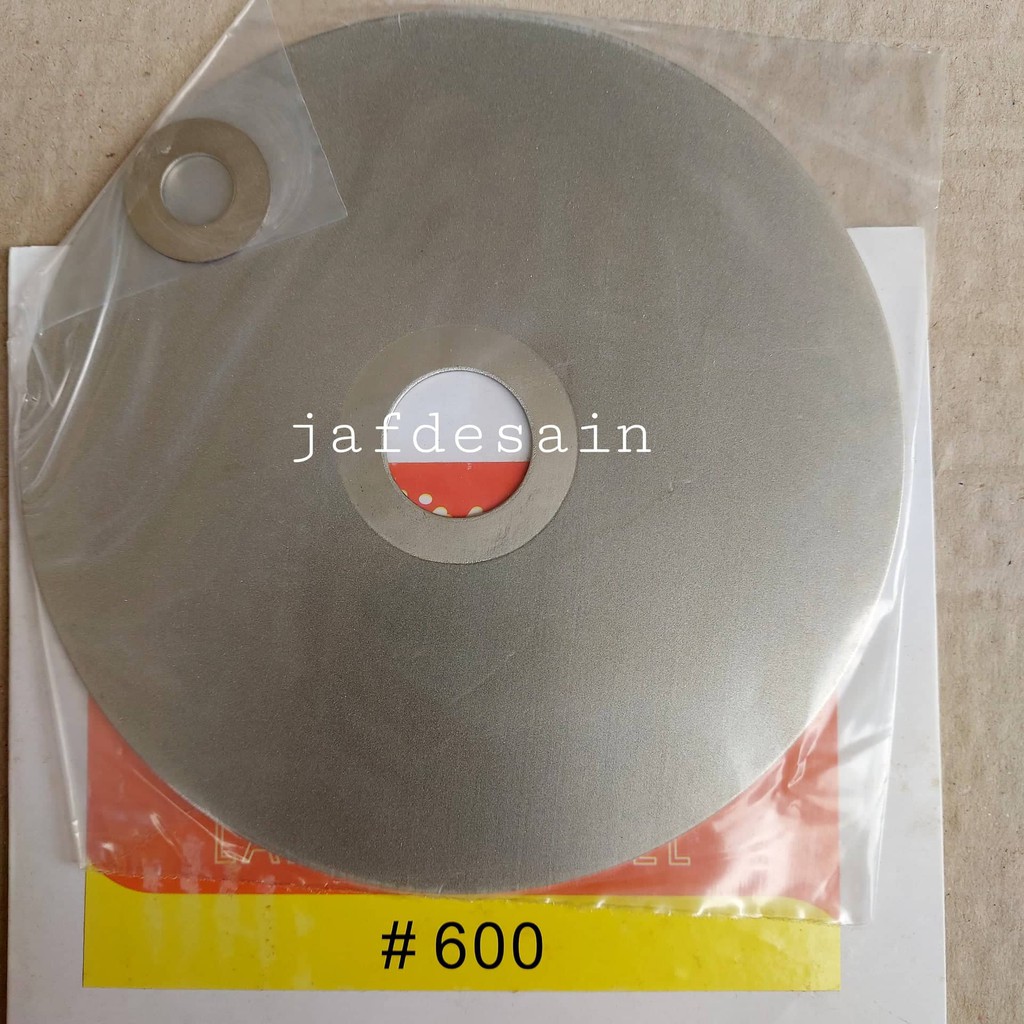 Jual Diamond Wheel Asah Lapping Flap Di…