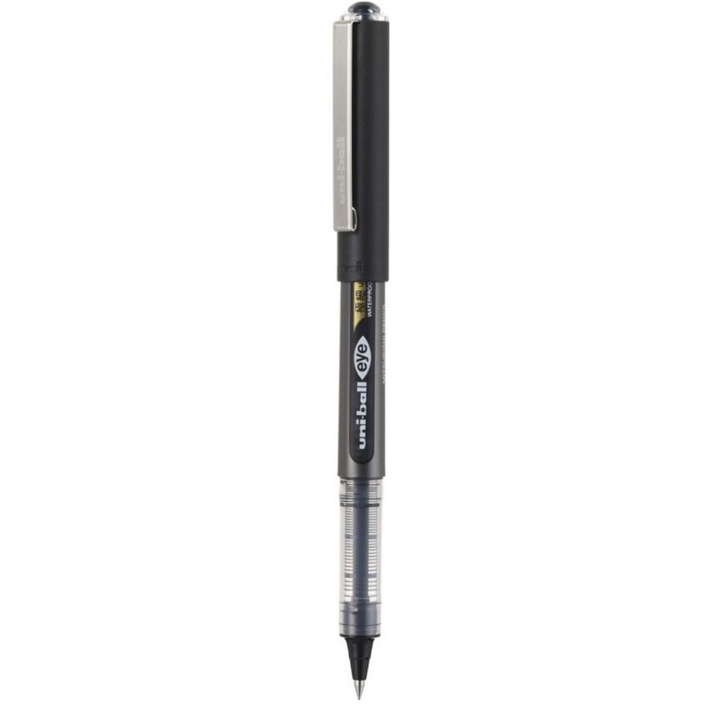 Jual Uniball Eye Rollerball Ultra Micro Pen 0.38 mm Shopee Indonesia