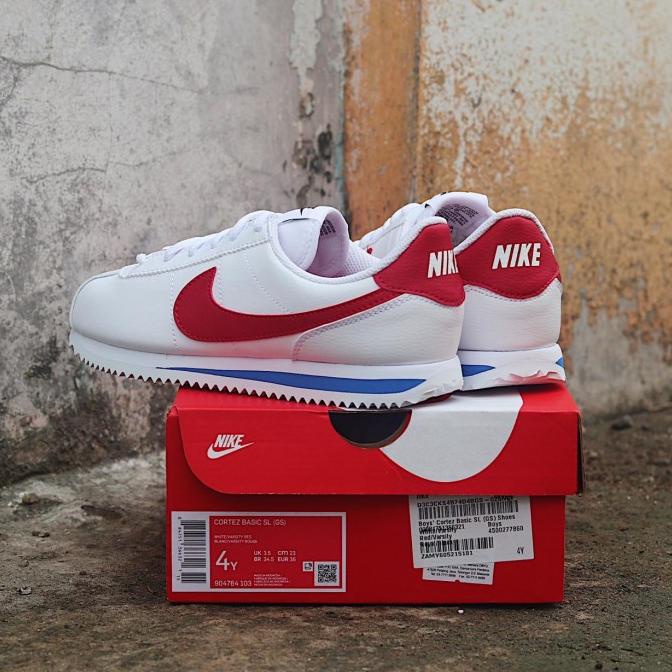 Promo on sale nike cortez