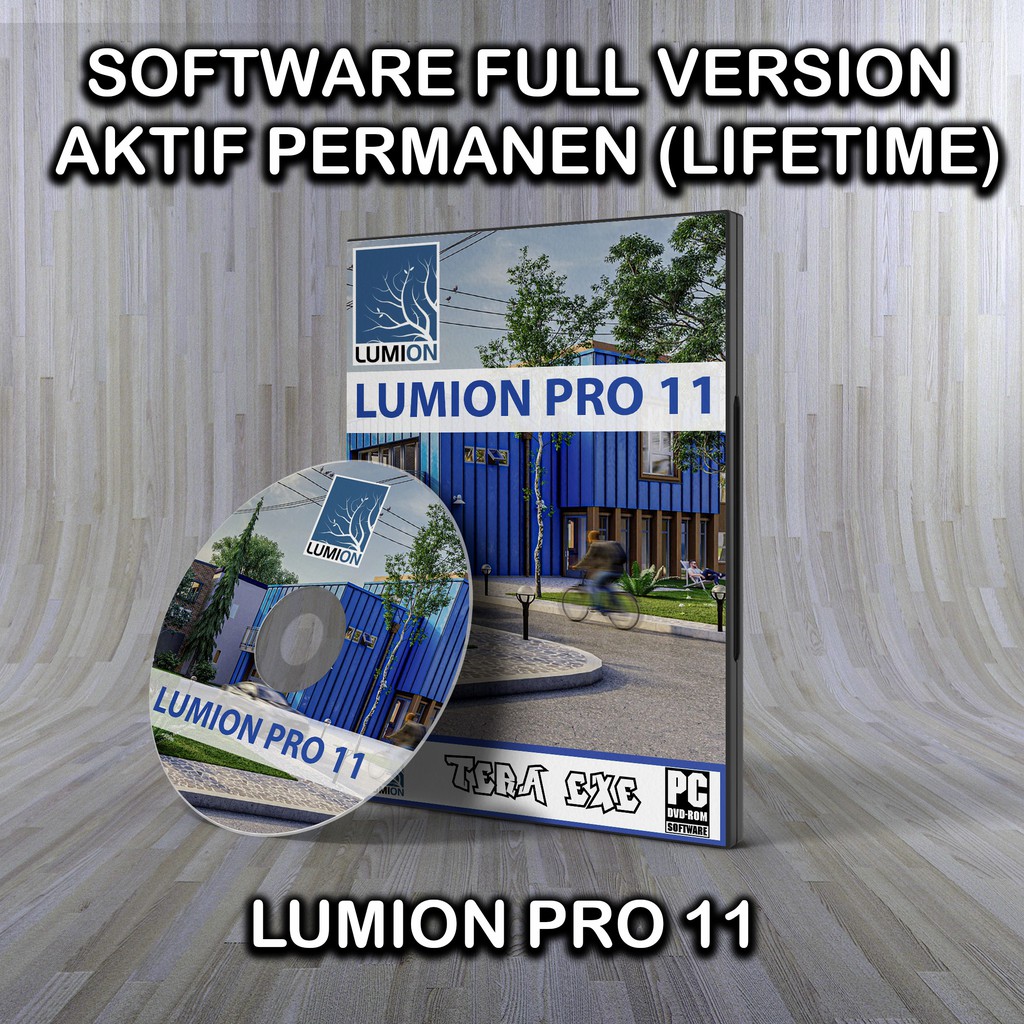 Jual DVD || LUMION PRO 11 bonus SketchUp 2021 Full Version | Shopee ...