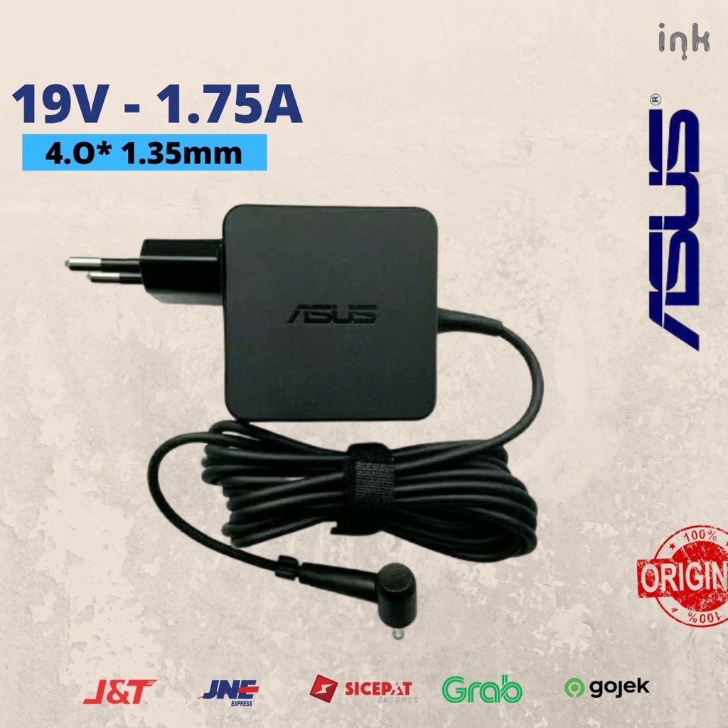 Jual Adaptor Charger Laptop Asus Original X441m X441ma X407ma X44119v 175 Shopee Indonesia 0648