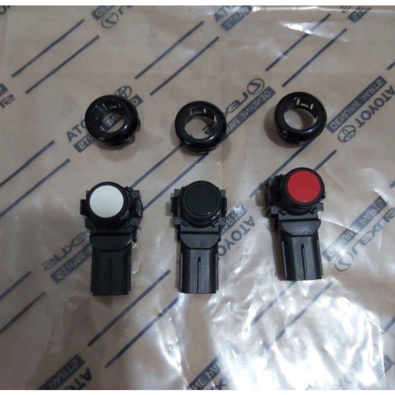 Jual sensor parkir calya sigra alya agya toyota Original | Shopee Indonesia