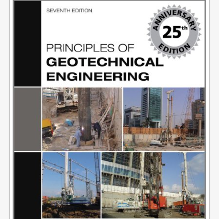 Jual Buku - Buku Principles Of Geotechnical Engineering Braja M. Das ...