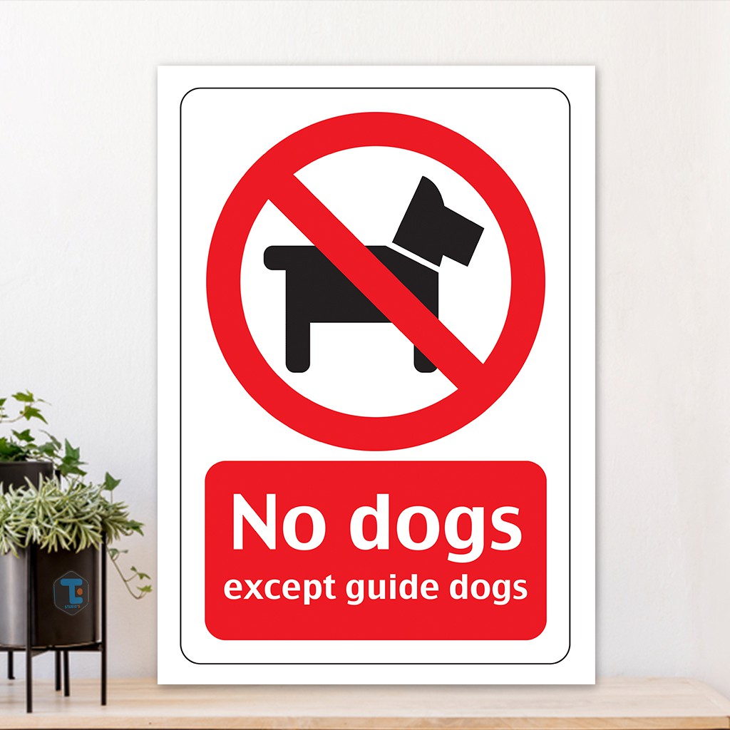 Jual Sign Board Poster Rumah Wall decor Pajangan Kayu Prohibition No