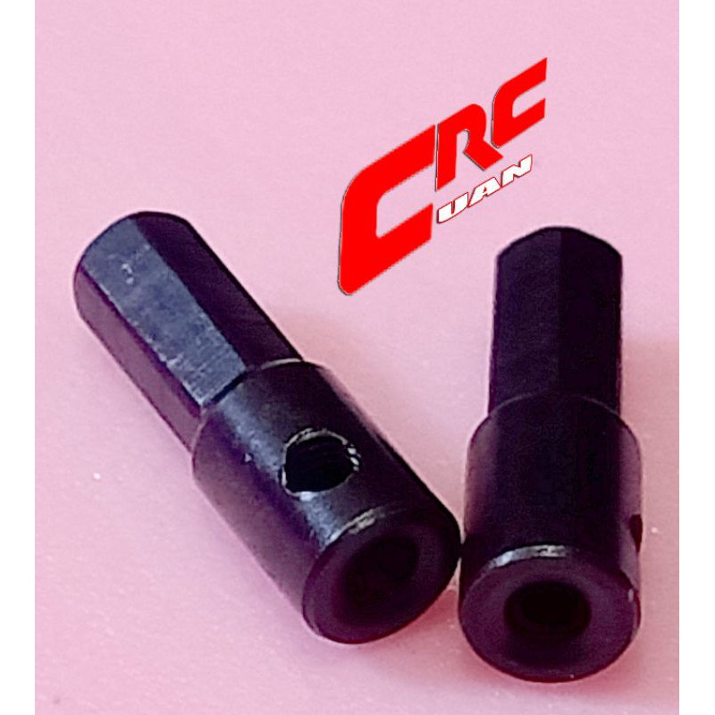Jual Hex Roda roda belakang RC MN WPL | Shopee Indonesia