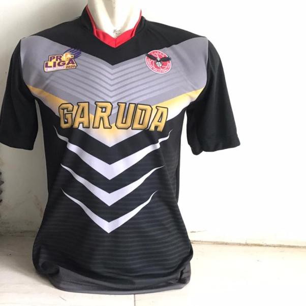 Jual Jersey proliga jakarta garuda (KODE N0517) Shopee Indonesia