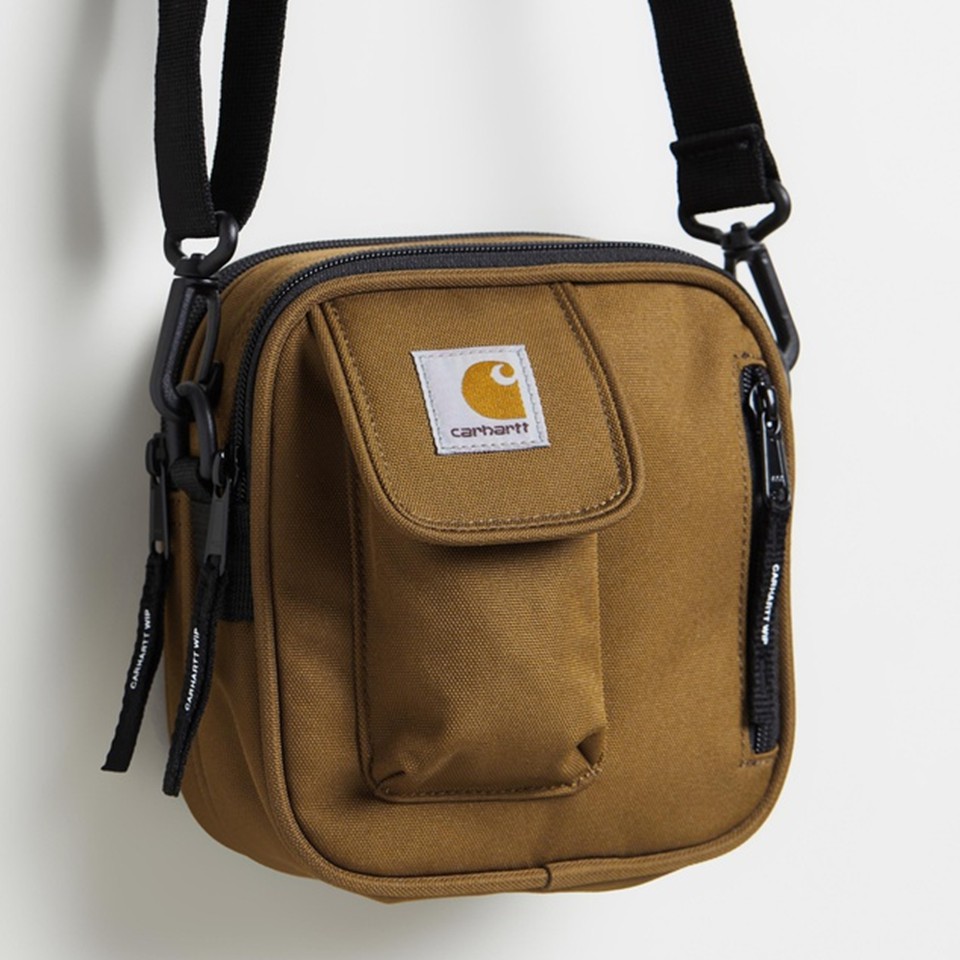 TAS SELEMPANG CARHARTT ESSENTIALS SLING BAG ORIGINAL BROWN