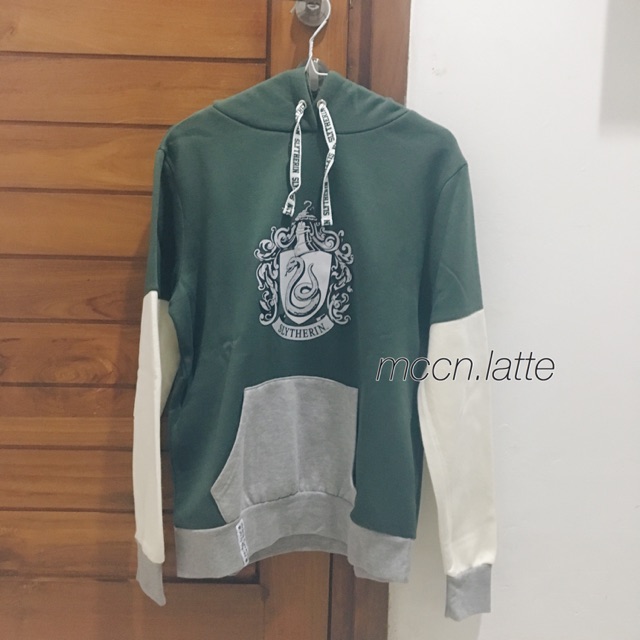 Primark slytherin outlet hoodie