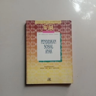 Pendidikan sosial anak