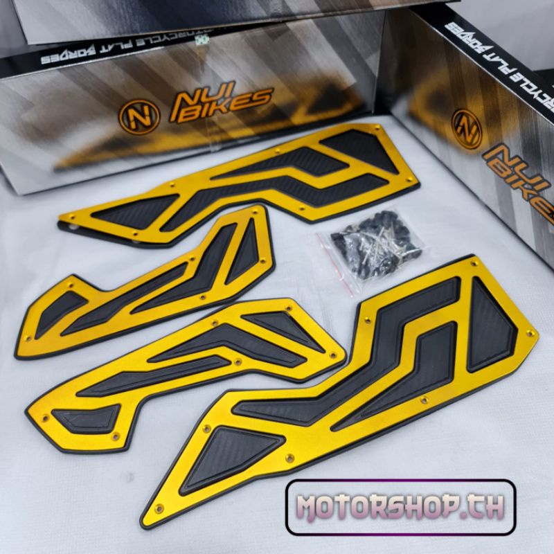 Jual Bordes Nui Karpet Nmax New All New Nmax Nui Bikes Original Shopee Indonesia