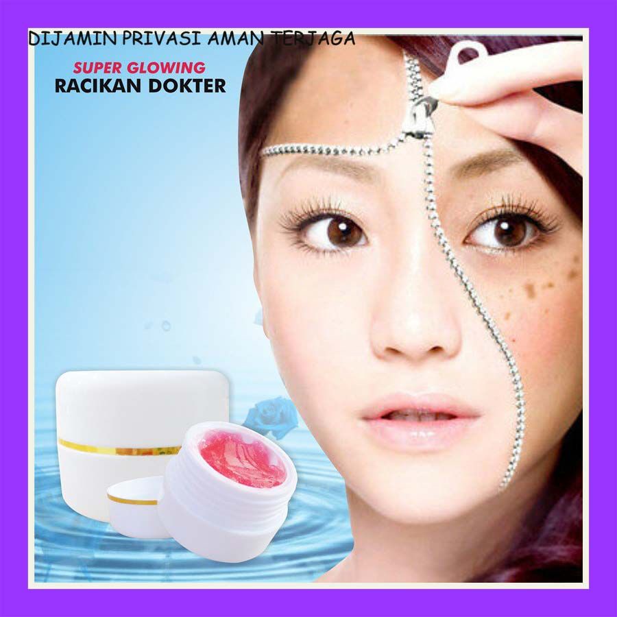 Jual Jelly Super Glowing - Racikan Farmasi | Shopee Indonesia