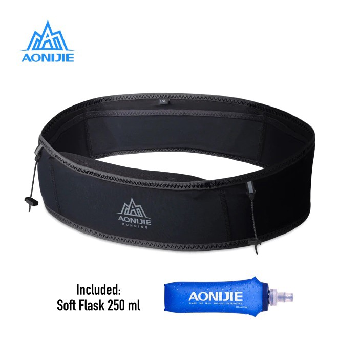 Jual Aonijie Waist Bag W938S Tas Pinggang 1 Soft flask 250 ml