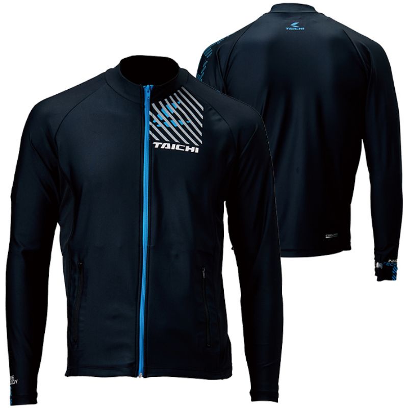 Jual RS-Taichi RSU295 Coolride Zip Inner Jacket Original