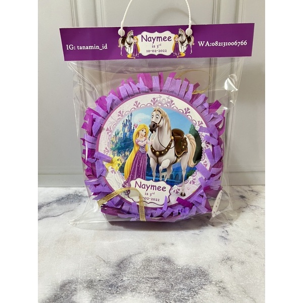 Jual PINATA (custom) | Shopee Indonesia