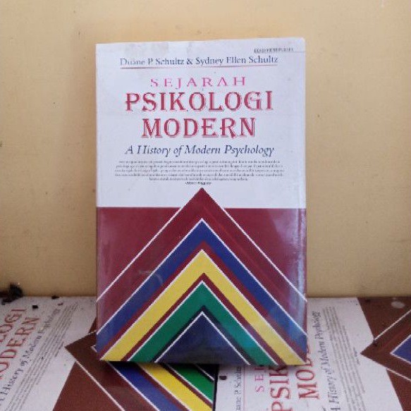 Jual Sejarah Psikologi Modern | Shopee Indonesia