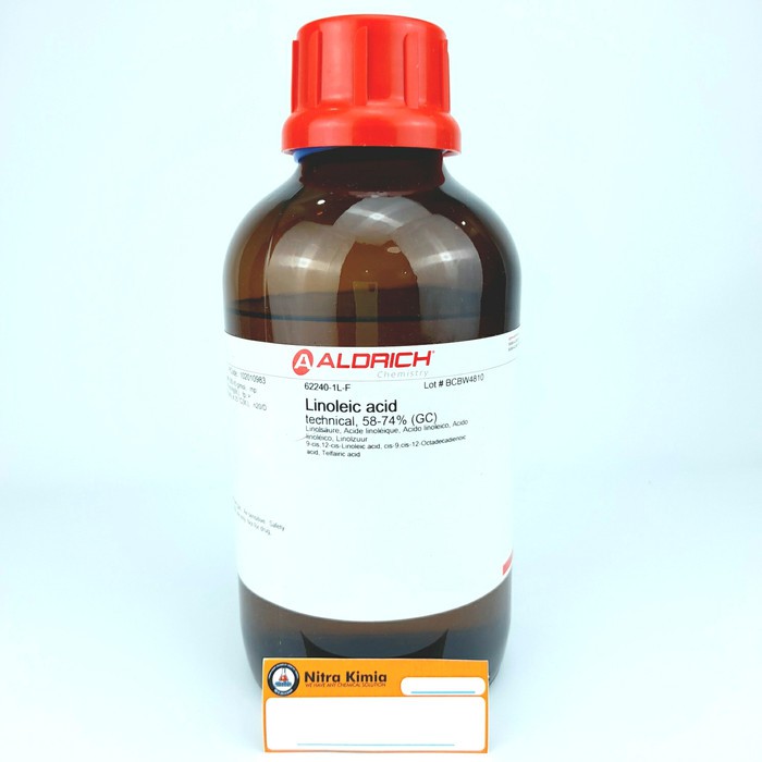 Jual Linoleic Acid Sigmalinoleic Acidlinoleik Acidasam Linoleat