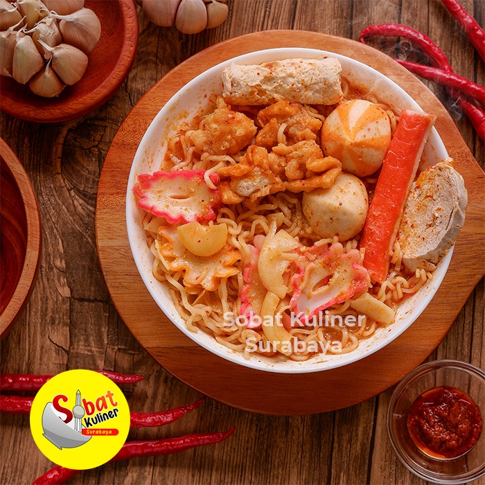 Jual [PAKET RESELLER] Sobat Kuliner - Baso Aci - Seblak Ori