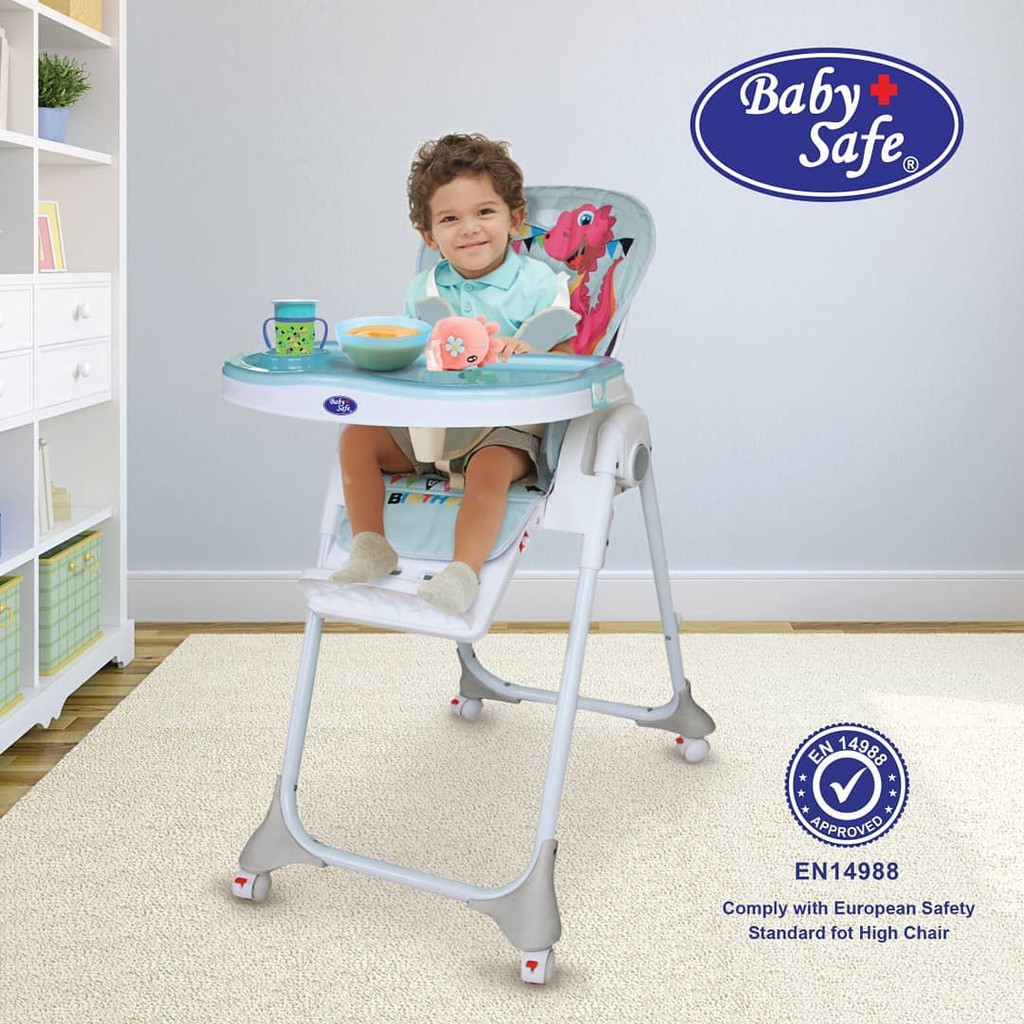 Babysafe discount high chair