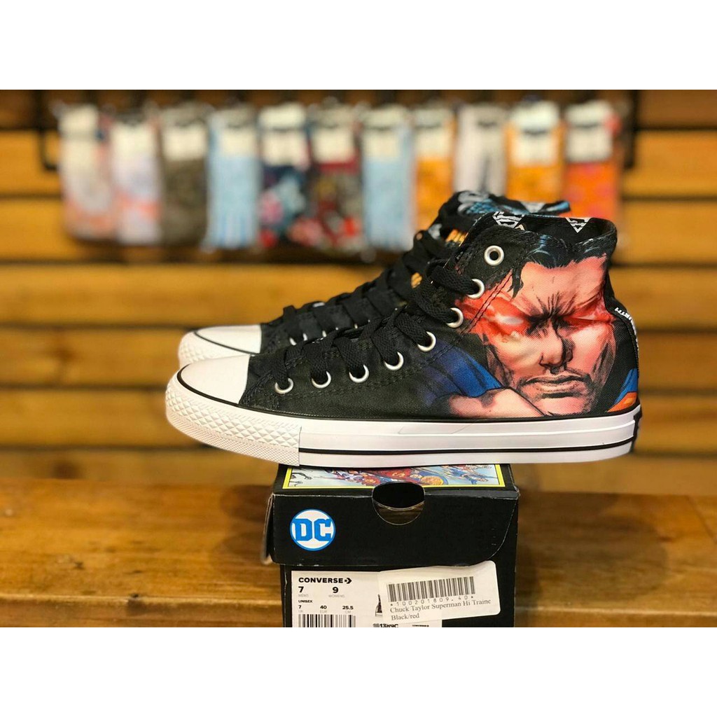 Jual converse clearance superman