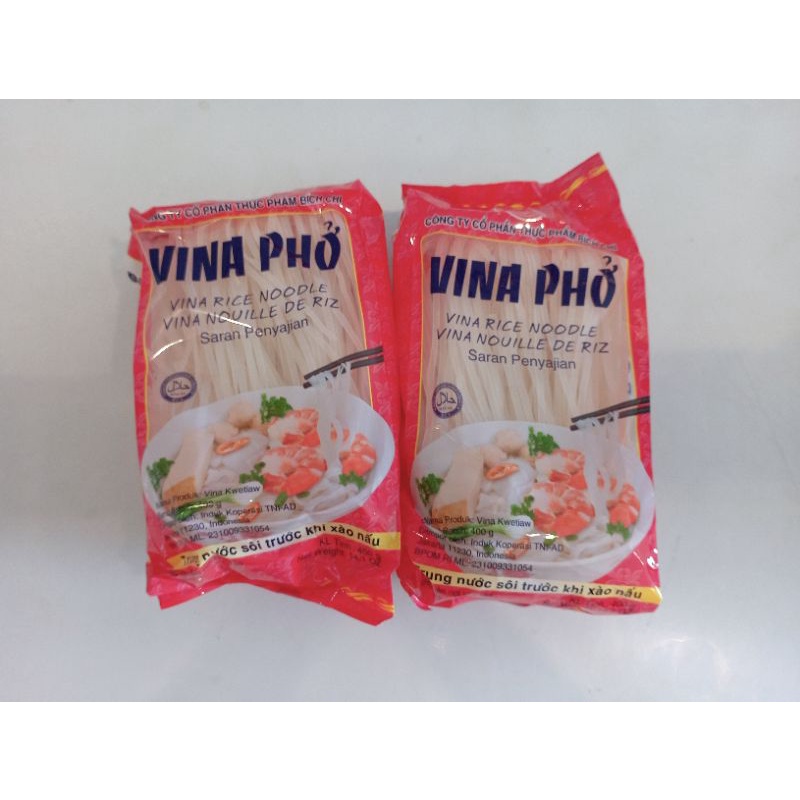 Jual Vina Pho Rice Noodle | Shopee Indonesia