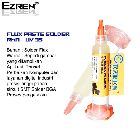 RMA-UV35 High Quality Flux