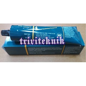 Jual dow corning 4 silicone compound,dc 4 compon | Shopee Indonesia
