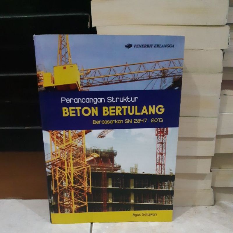 Jual Perancangan Struktur Beton Bertulang | Shopee Indonesia