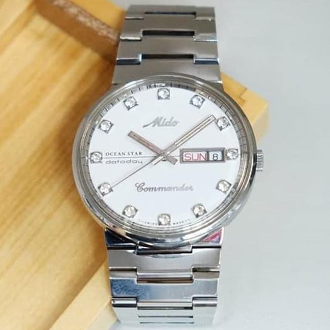 Harga jam tangan mido automatic online original