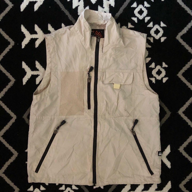 First on sale down vest